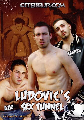 Ludovic's Sex Tunnel DVD (NC)
