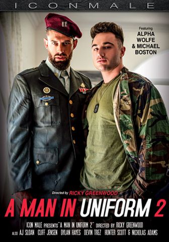 A Man in Uniform 2 DVD (S)
