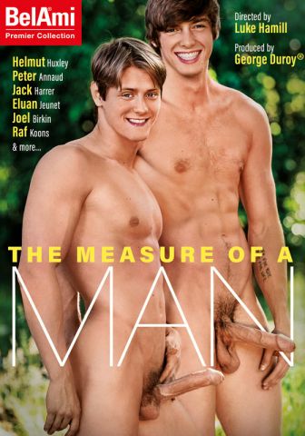 The Measure of a Man DVD (S)