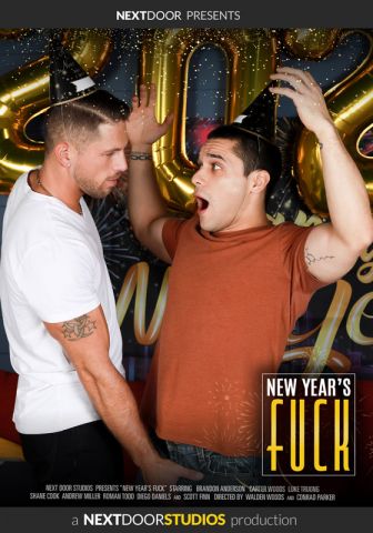 New Year's Fuck DVD (S)