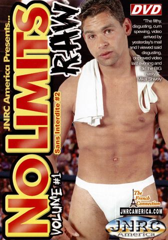 No Limits Raw 1 DVD (NC)