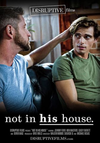 Not in His House DVD