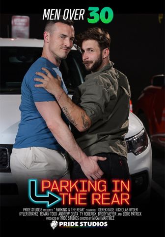 Parking in the Rear DVD (S)