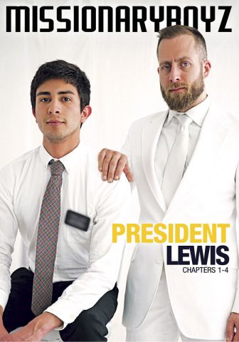 President Lewis: Chapters 1-4 DOWNLOAD