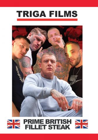 Prime British Fillet Steak DVD (NC)