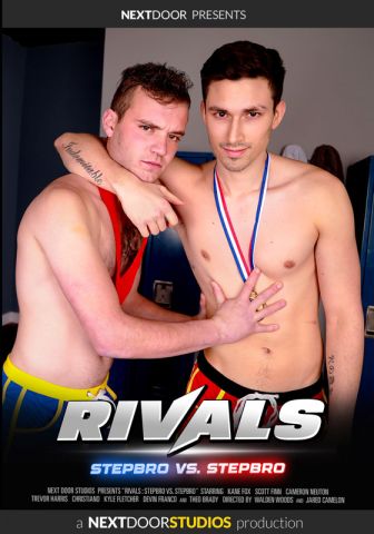 Rivals: Stepbro vs Stepbro DVD (S)