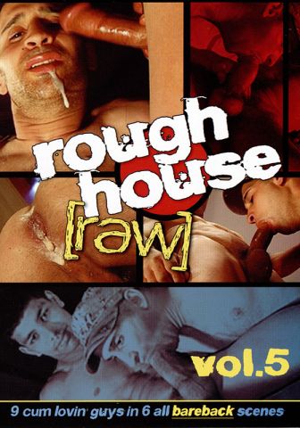 Rough House Raw 5 DVD (NC)