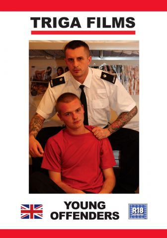 Young Offenders DVD (NC)