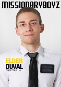 Elder Duval: Chapters 1-4 DVD (S)