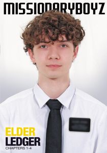 Elder Ledger: Chapters 1-4 DVD (S)