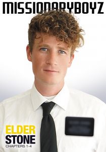 Elder Stone: Chapters 1-4 DVD