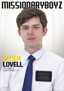 Elder Lovell 2: Chapters 1-4 DVD (S)