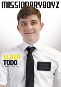 Elder Todd: Chapters 1-4 DVD (S)